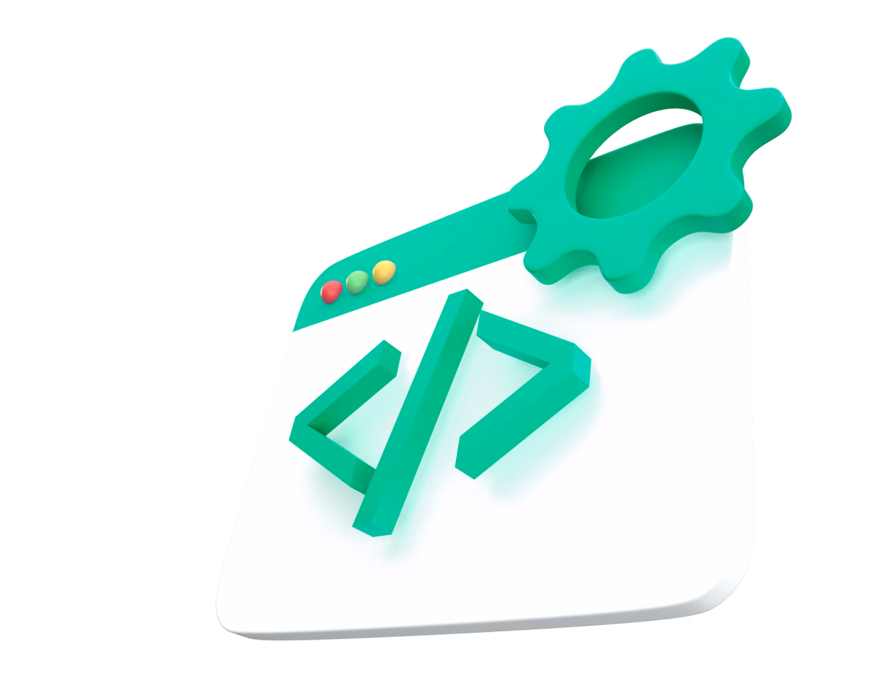 Screens showing phone, tablet and desktop views of our website